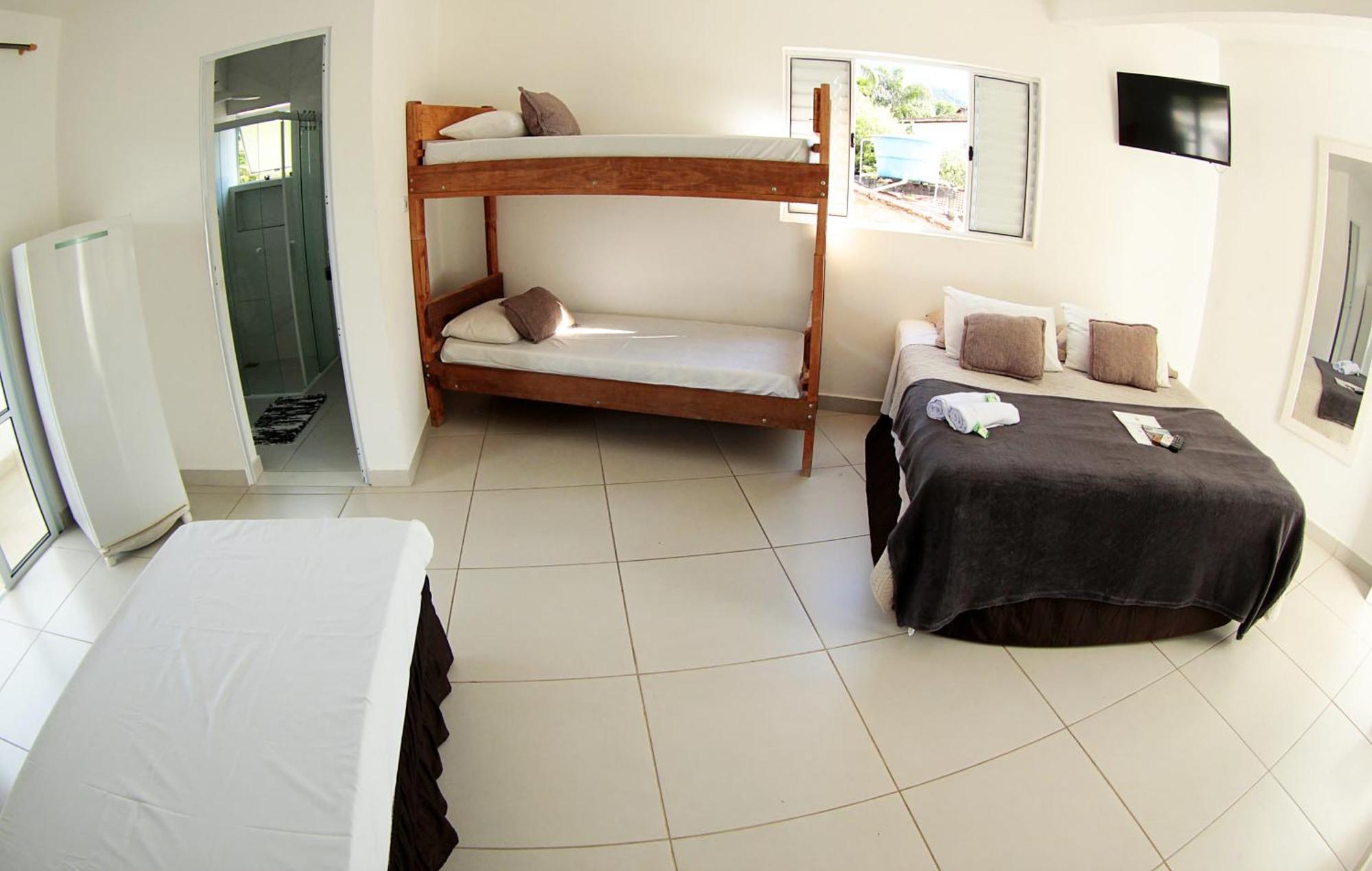 Sol E Mar Hotel Ilhabela