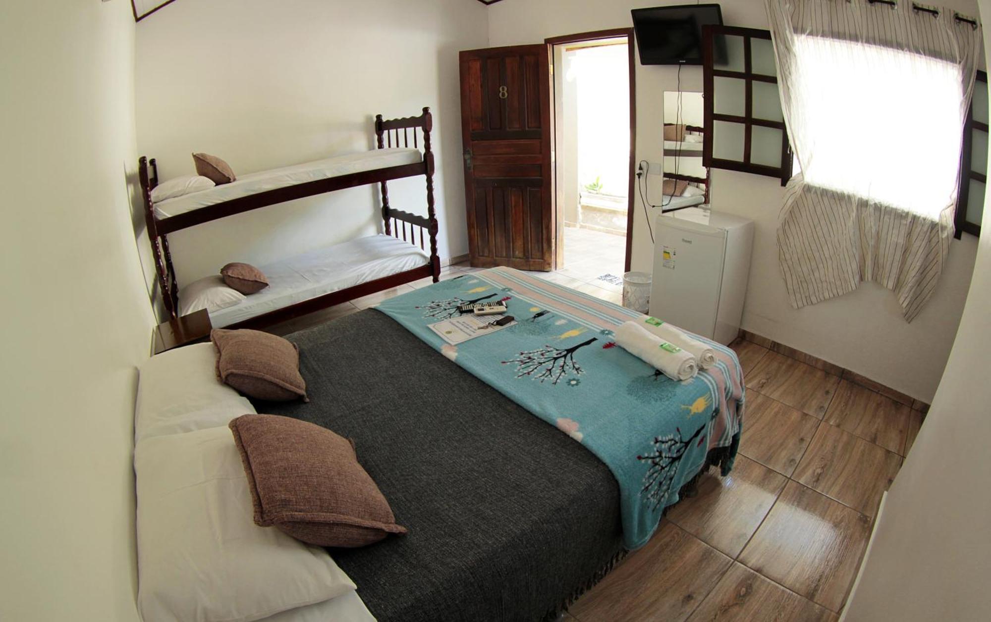 Hotel Sol E Mar Ilhabela