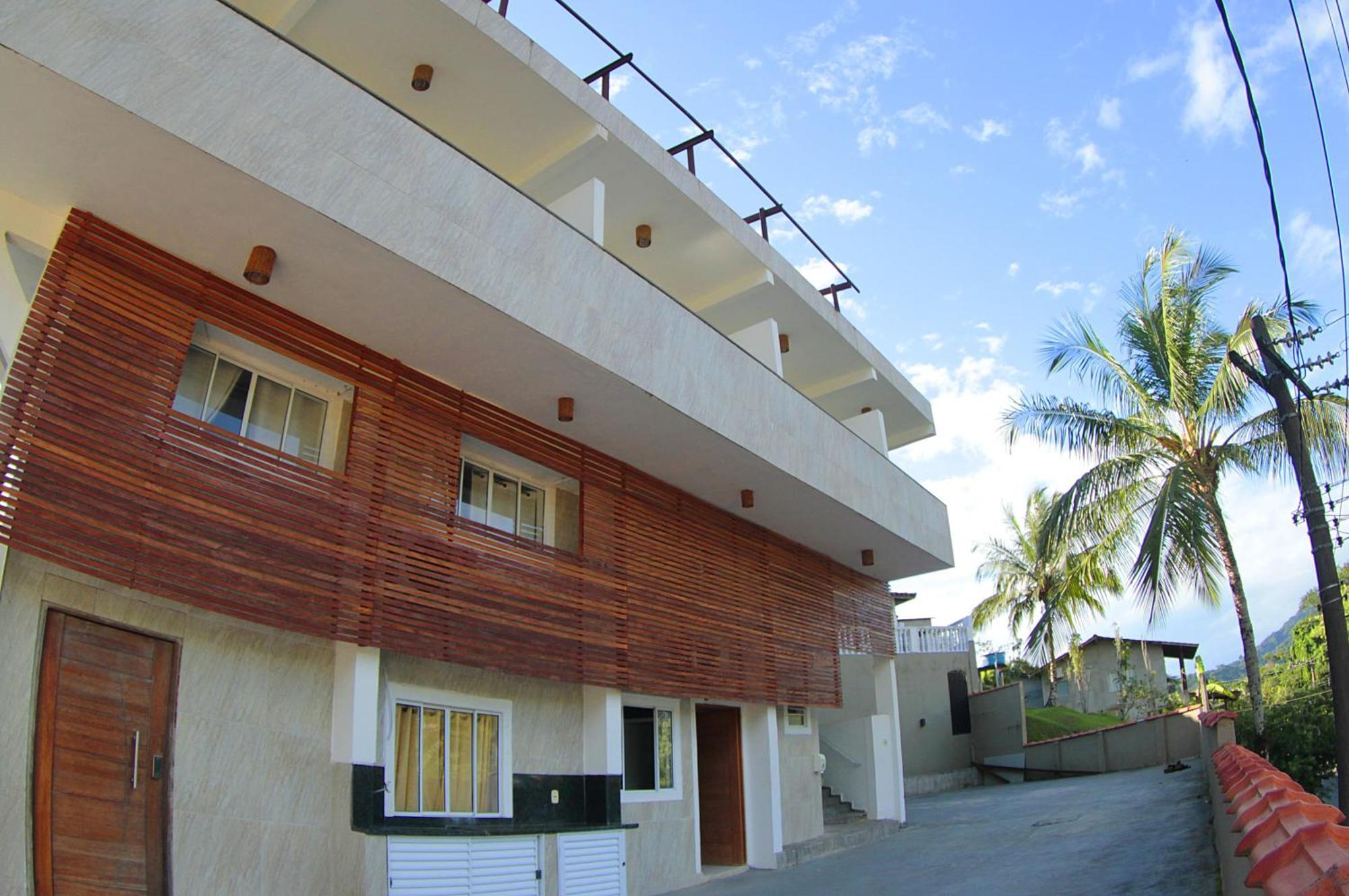 Hotel Sol E Mar Ilhabela
