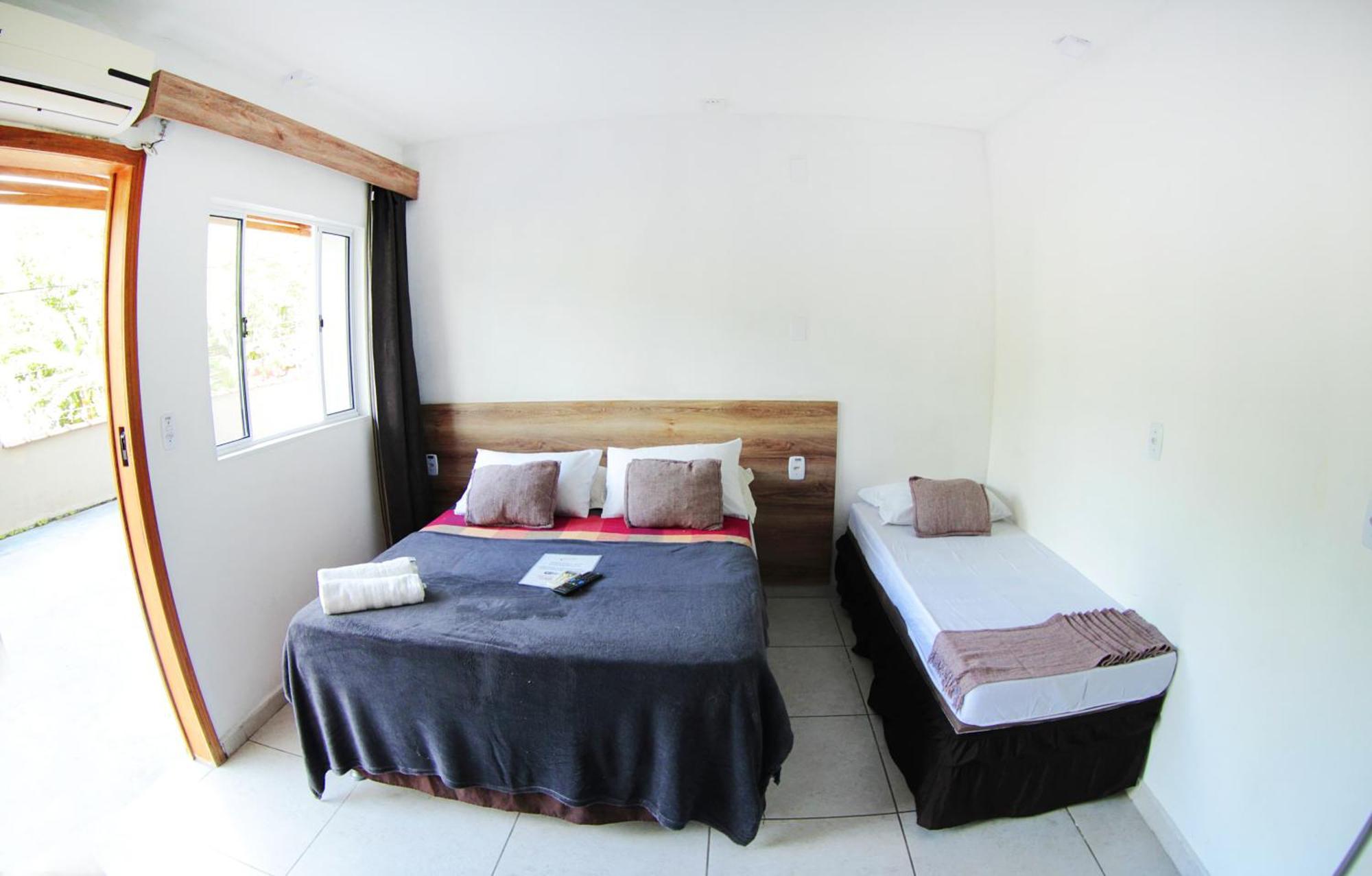 Hotel Sol E Mar Ilhabela
